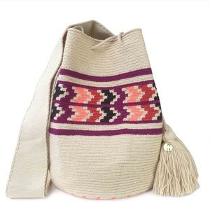 Wayuu Tribe Handmade by Female Artisans Handbag